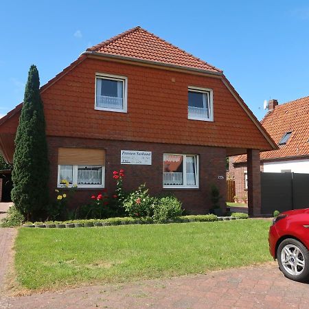 Pension Seehund Norden Exterior photo
