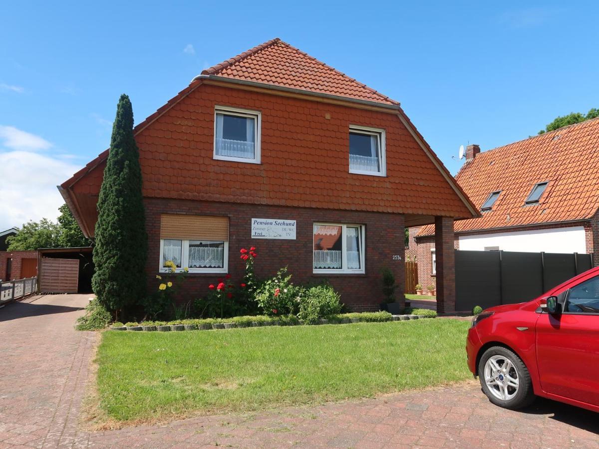 Pension Seehund Norden Exterior photo